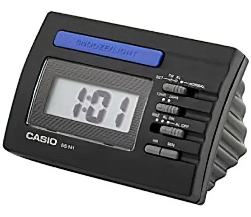 Reloj Despertador Casio Dq-541-1r - Imagen 4