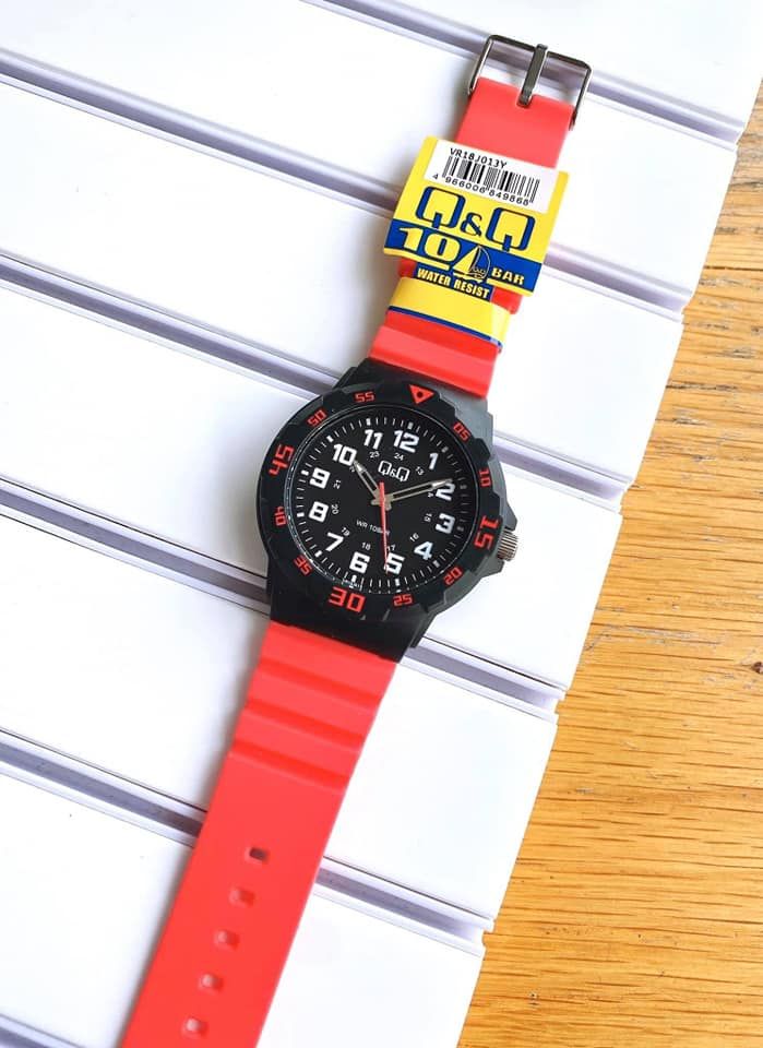 Reloj Q&Q Hombre By Citizen Vr18j013y - Imagen 2