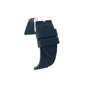 Correa Reloj Diloy silicona Alta Calidad 22 Mm