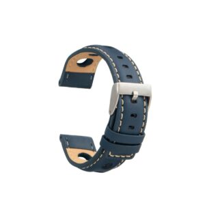 Correa Reloj Diloy Cuero Lisa 20 Mm