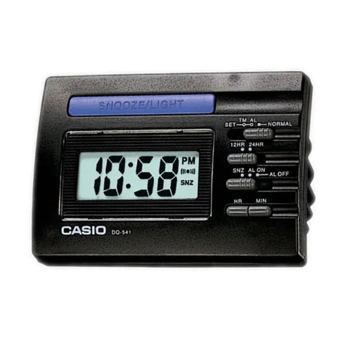 Reloj Despertador Casio Dq-541-1r