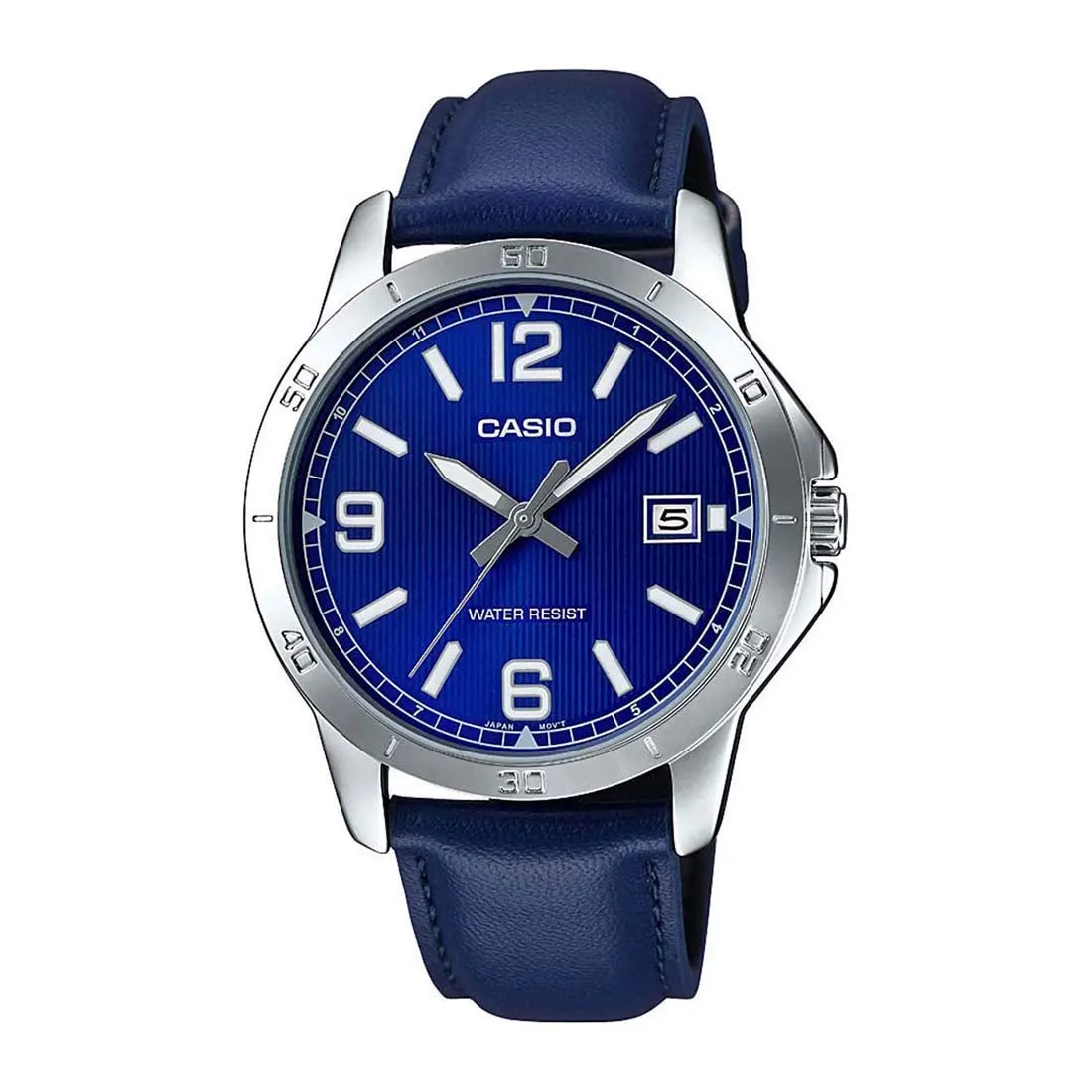 Reloj Hombre Casio Mtp-v004l-2budf
