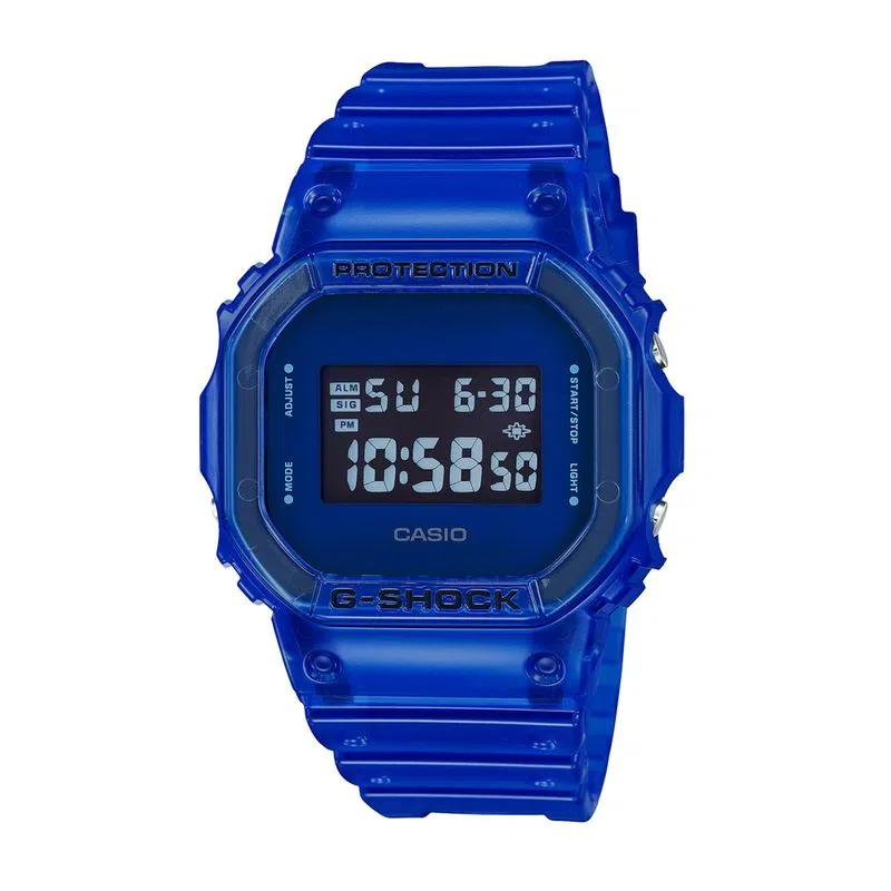 Reloj Casio G-shock Unisex Dw-5600sb-2dr
