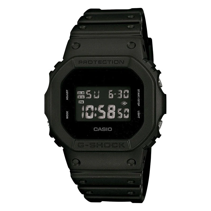 Reloj Hombre Casio G-shock Dw-5600bb-1dr