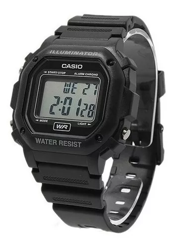 Reloj Casio Exclusivo F-108wh-1acf - Imagen 3