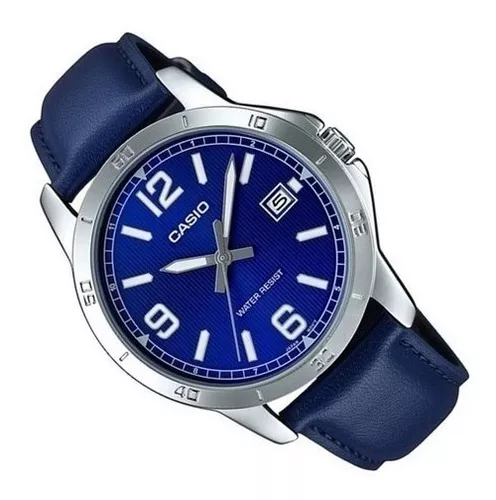 Reloj Hombre Casio Mtp-v004l-2budf - Imagen 3