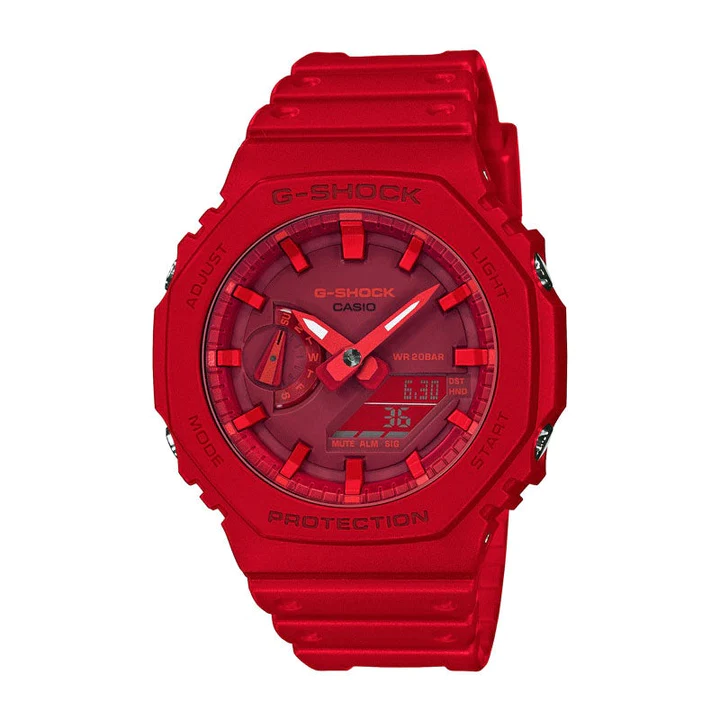 Reloj Casio Hombre G-shock Ga-2100-4adr