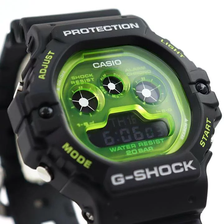 Reloj Casio Hombre G-shock Dw-5900ts-1dr - Imagen 2