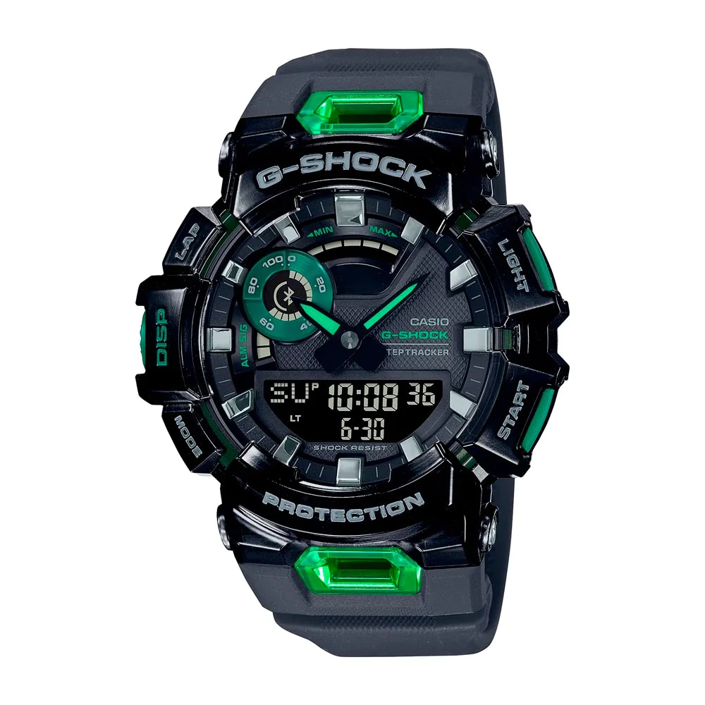 Reloj Hombre Casio G-shock Gba-900sm-1a3dr Bluetooth STEP TRACKER