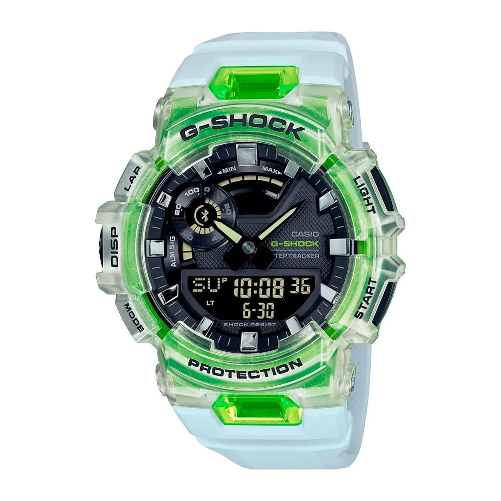 Reloj Hombre Casio G-shock Gba-900sm-7a9dr Bluetooth STEP TRACKER