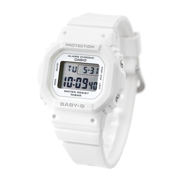 Reloj Baby-g Mujer Bgd-565-7dr Blanco