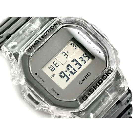Reloj Casio Hombre G-shock Dw-5600sk-1dr - Imagen 2