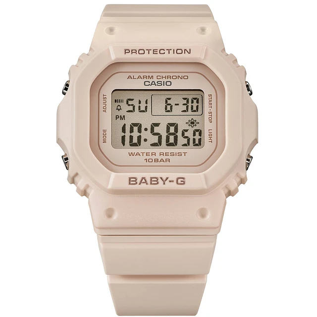 Reloj Casio Mujer Baby-g Bgd-565-4dr