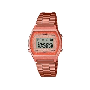 Reloj Mujer Casio B640wcg-5df Oro Rosa