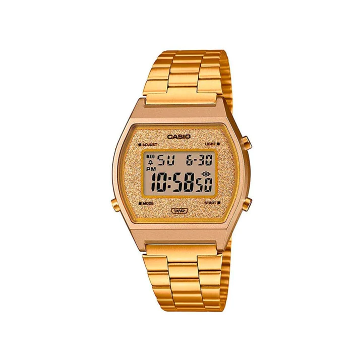 Reloj Mujer Casio B640wgg-9df Dorado