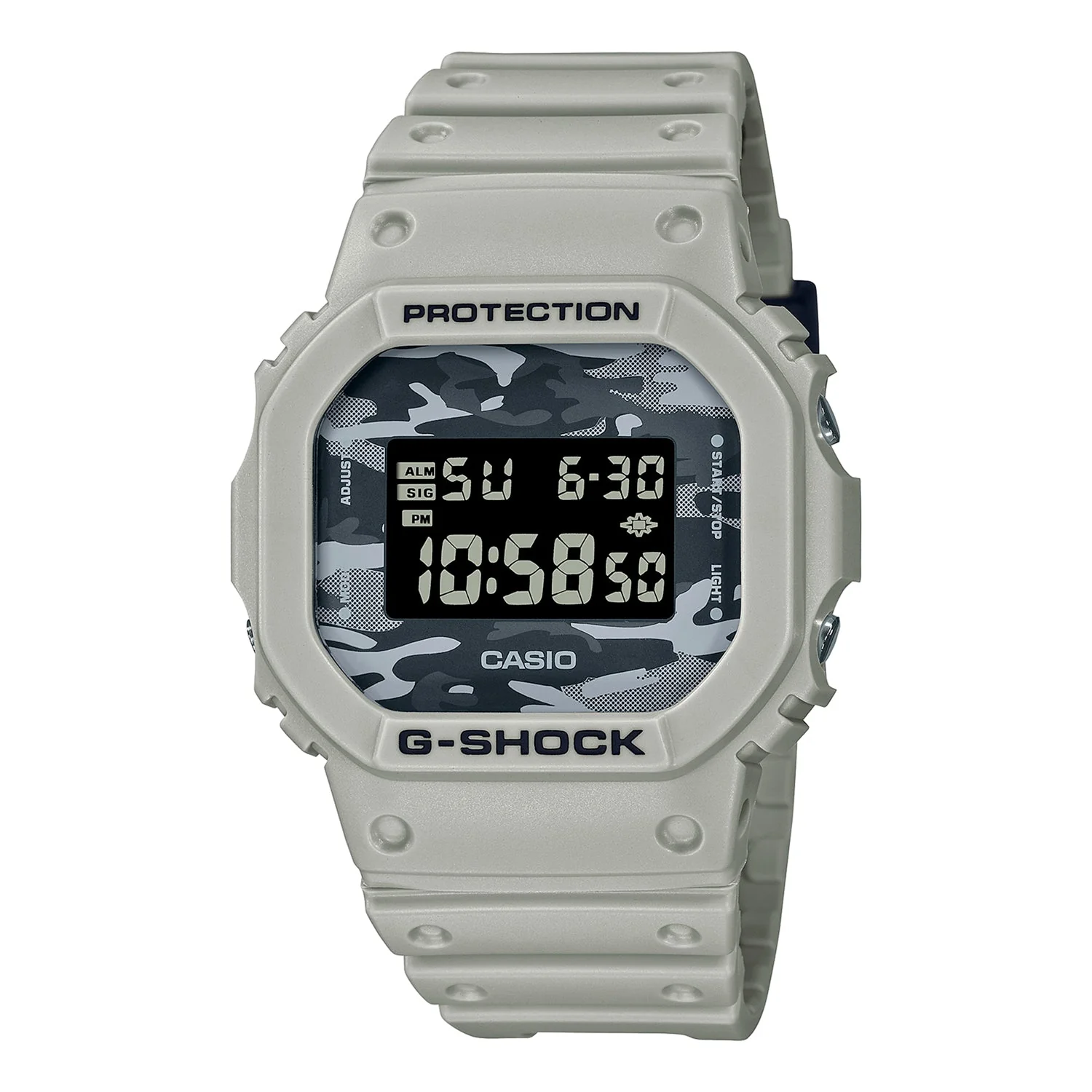 Reloj Casio Hombre G-shock Dw-5600ca-8dr