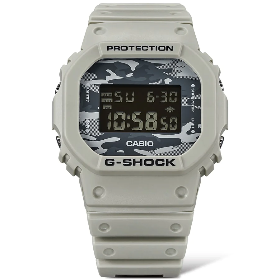 Reloj Casio Hombre G-shock Dw-5600ca-8dr - Imagen 2