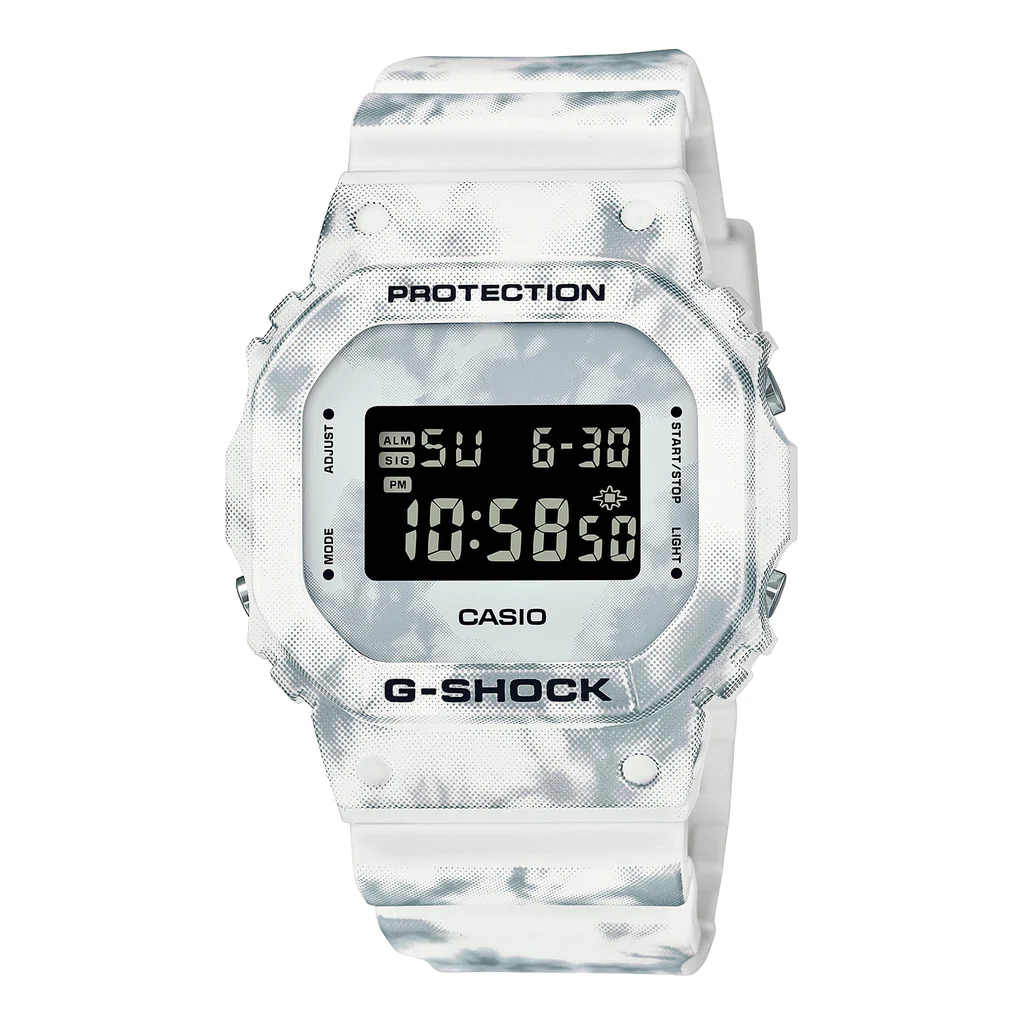 Reloj Casio Hombre G-shock Dw-5600gc-7dr