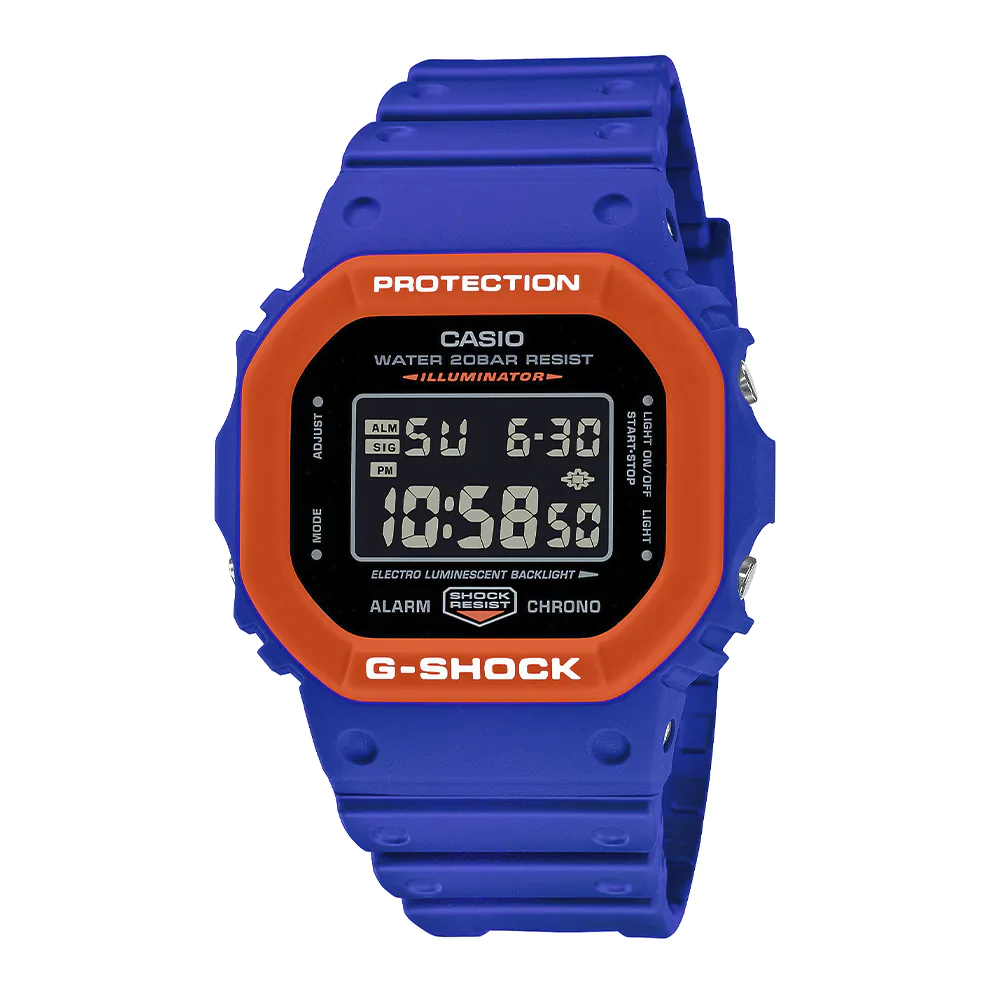 Reloj Casio Hombre G-shock Dw-5610sc-2dr