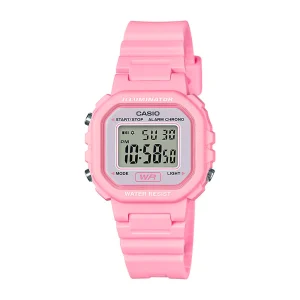 Reloj Casio La-20wh-4a1df Rosado Mujer