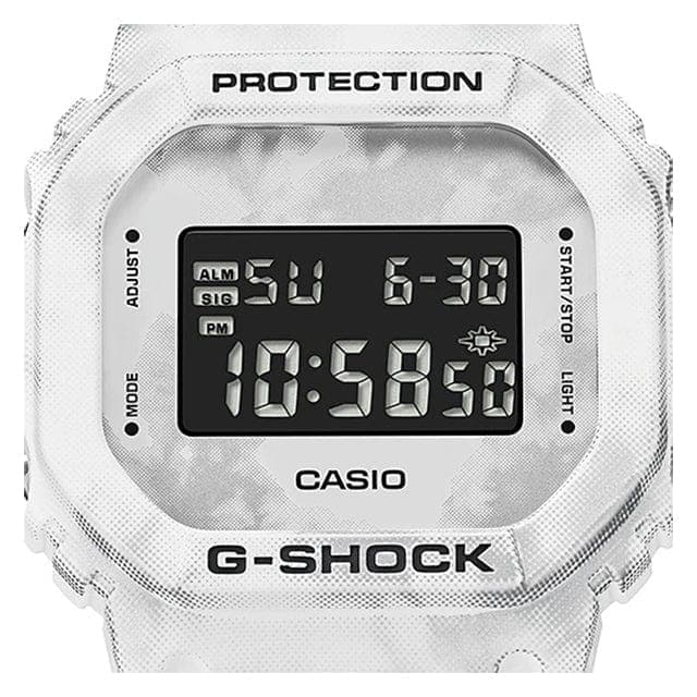 Reloj Casio Hombre G-shock Dw-5600gc-7dr - Imagen 2