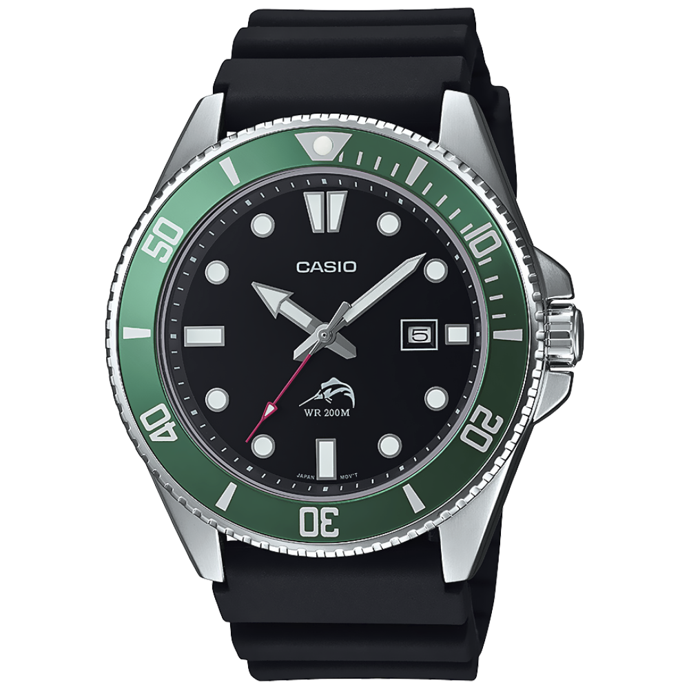 Reloj Casio Buceo Marlin Mdv-106b-1a3vcf