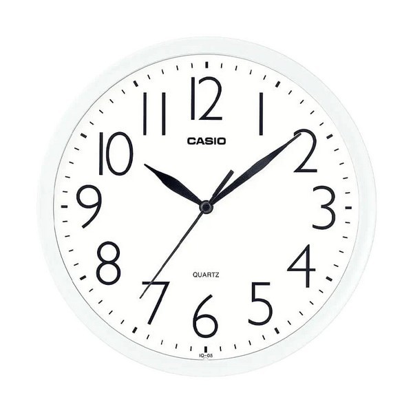 Reloj Casio Pared Casio Iq-05-7df