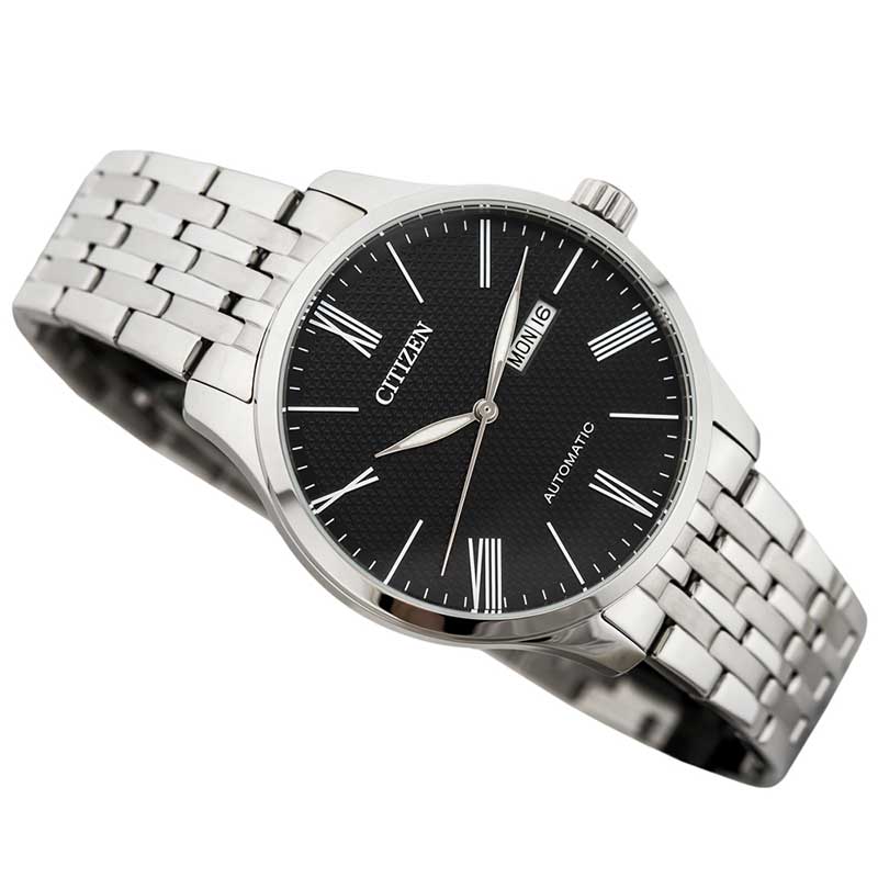 Reloj Citizen Hombre Nh8350-59e Automatic - Imagen 3