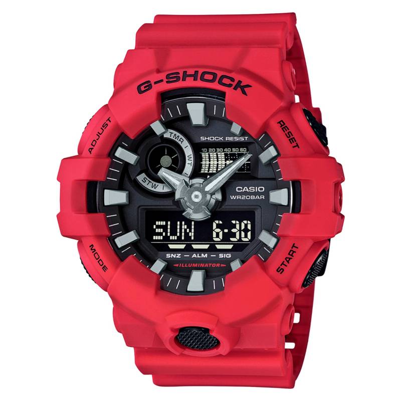 Reloj Casio Hombre G-shock Ga-700-4adr