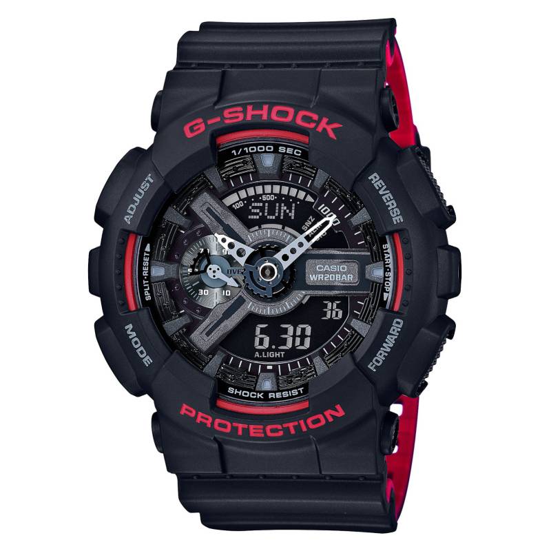 Reloj Casio Hombre G-shock Ga-110hr-1adr