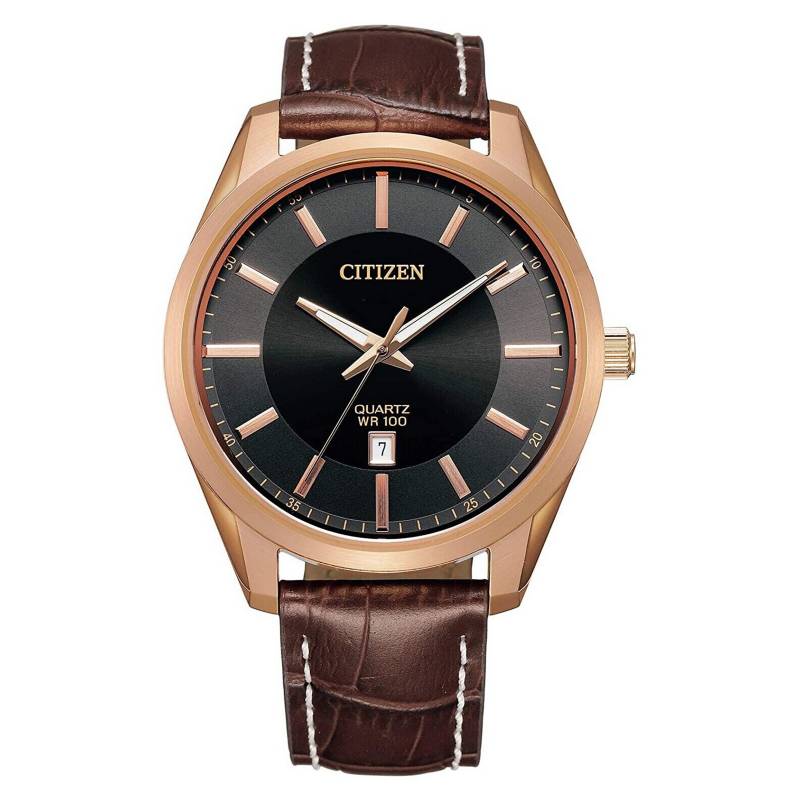 Reloj Citizen Hombre Bi1033-04e Classic Quartz
