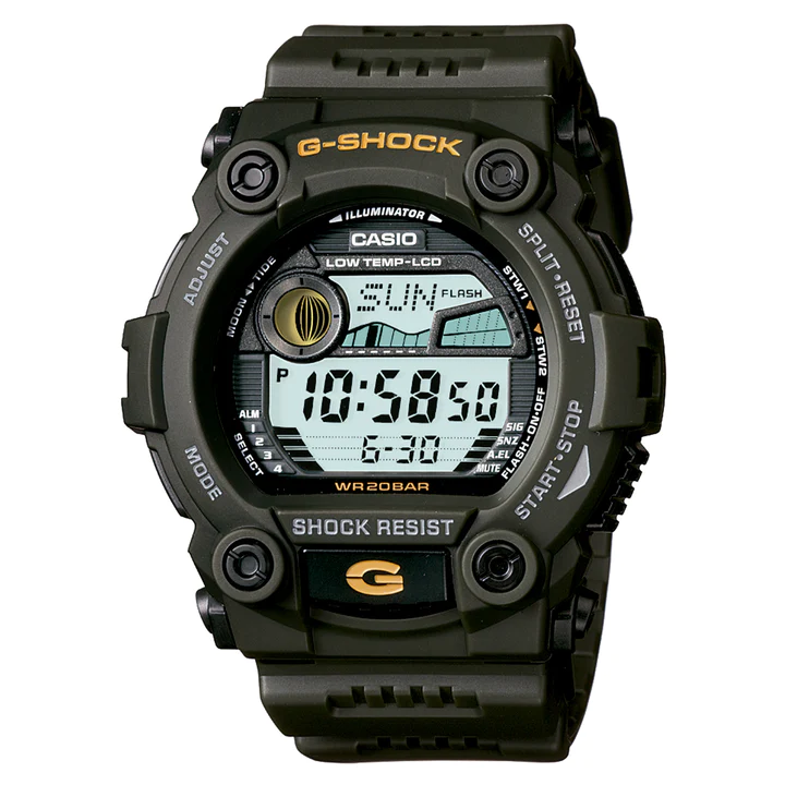 Reloj Casio Hombre G-shock G-7900-3dr