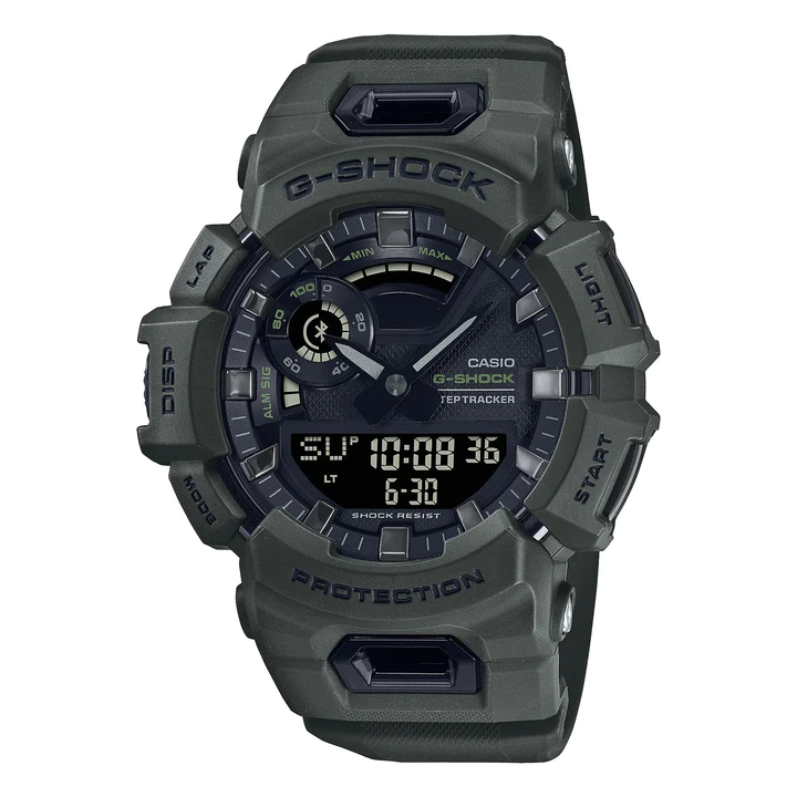 Reloj Casio Bluetooth Hombre G-shock Gba-900uu-3adr