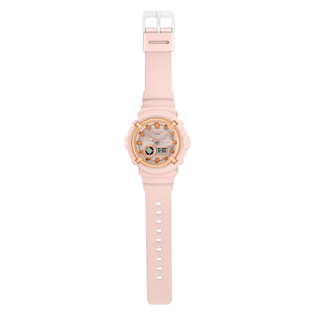 Reloj Casio Mujer Baby-g Bga-280sw-4adr - Imagen 2