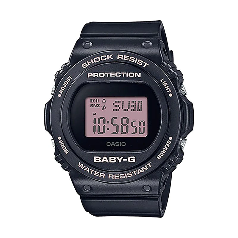 Reloj Casio Mujer Baby-g Bgd-570-1bdr