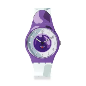 Reloj Swatch X Dragon Ball Z gz359 Frieza