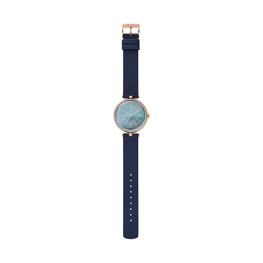 Reloj Skagen Solar Mujer Skw2981 Karolina - Imagen 2
