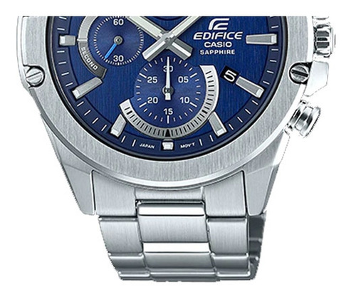 Reloj casio Hombre cristal zafiro Edifice Efr-s567d-2avudf - Imagen 2