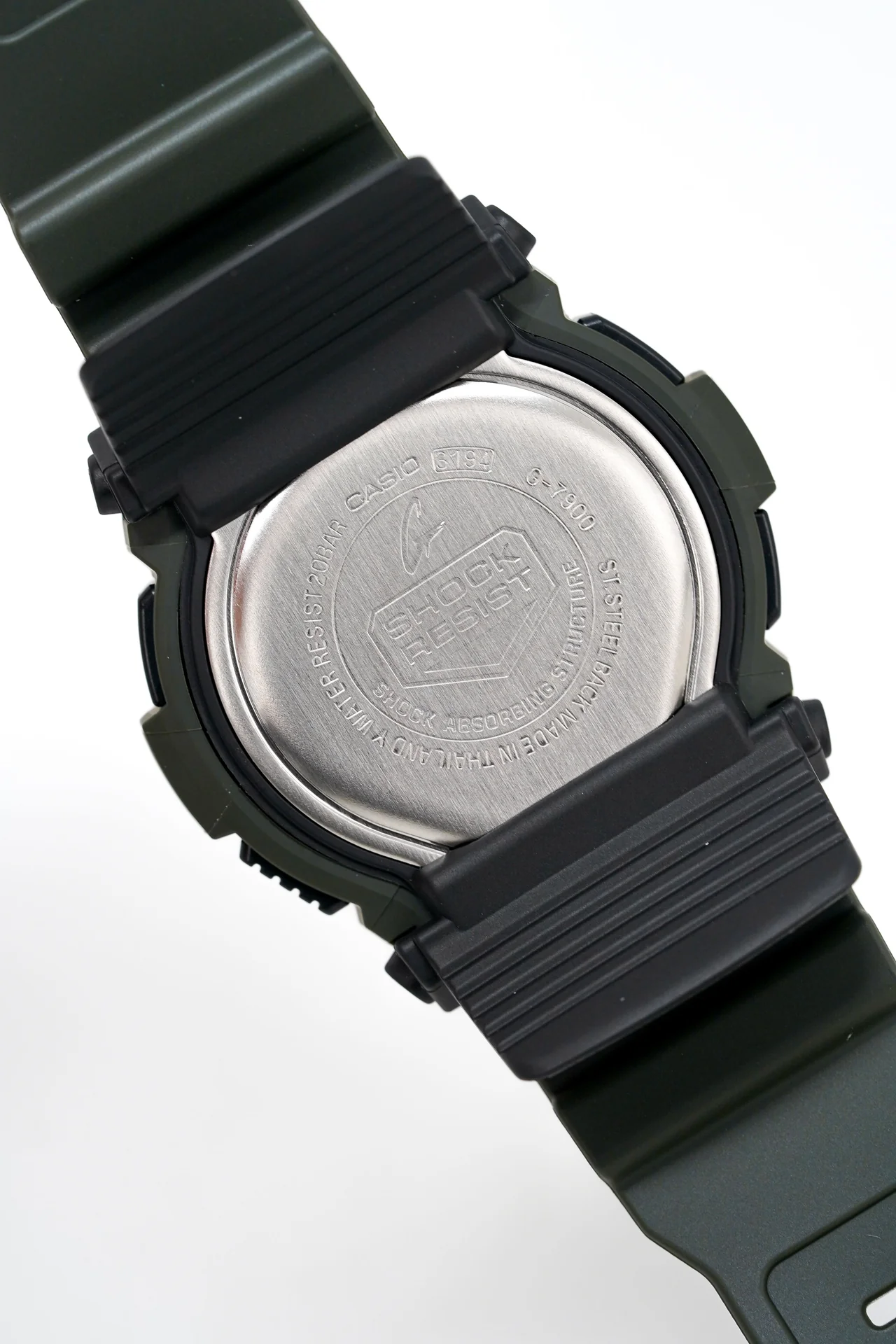 Reloj Casio Hombre G-shock G-7900-3dr - Imagen 2