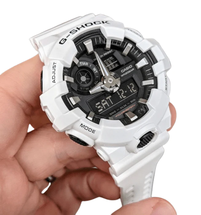 Reloj Casio Hombre G-shock Ga-700-7adr - Imagen 2