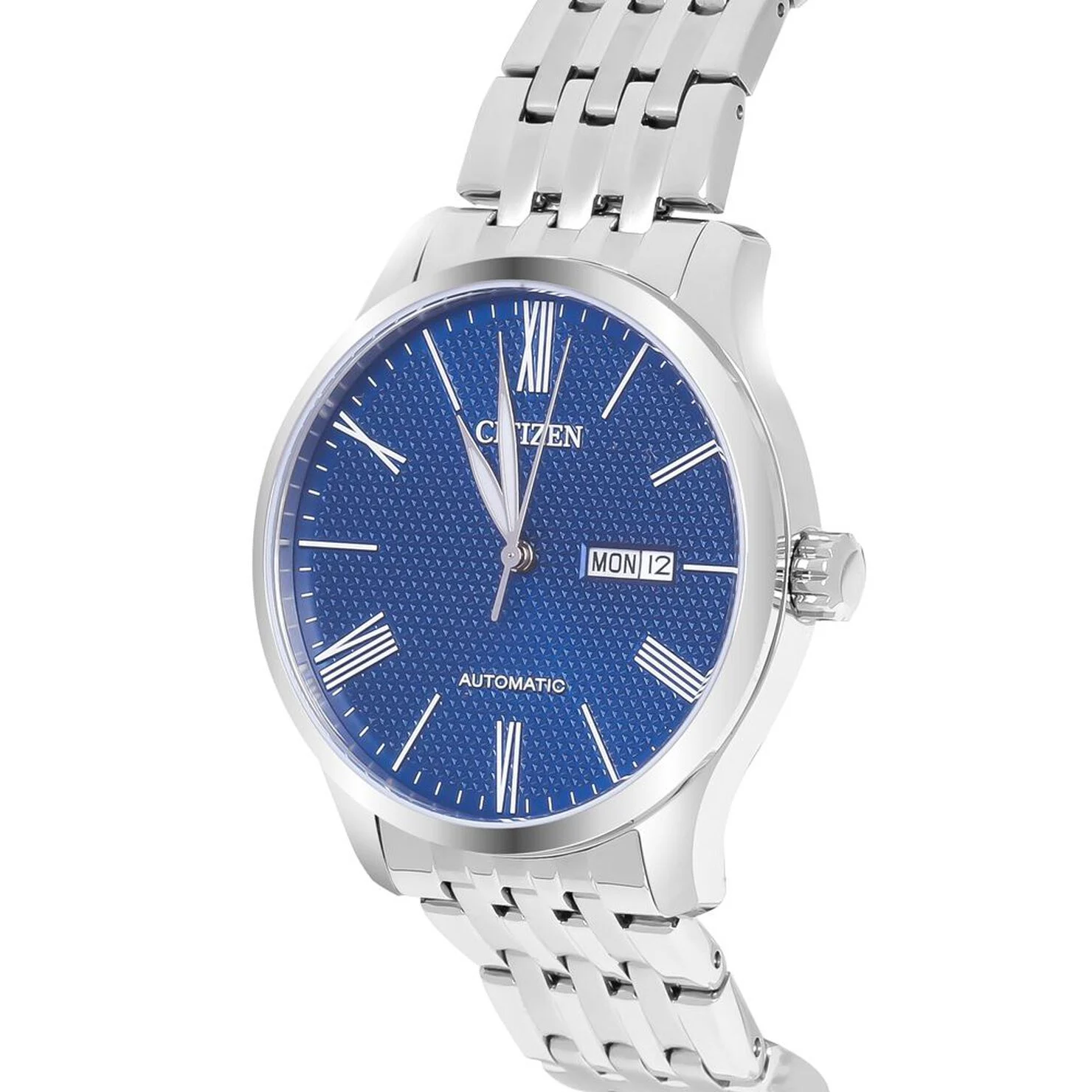 Reloj Citizen Hombre Automatic Nh8350-59l - Imagen 6