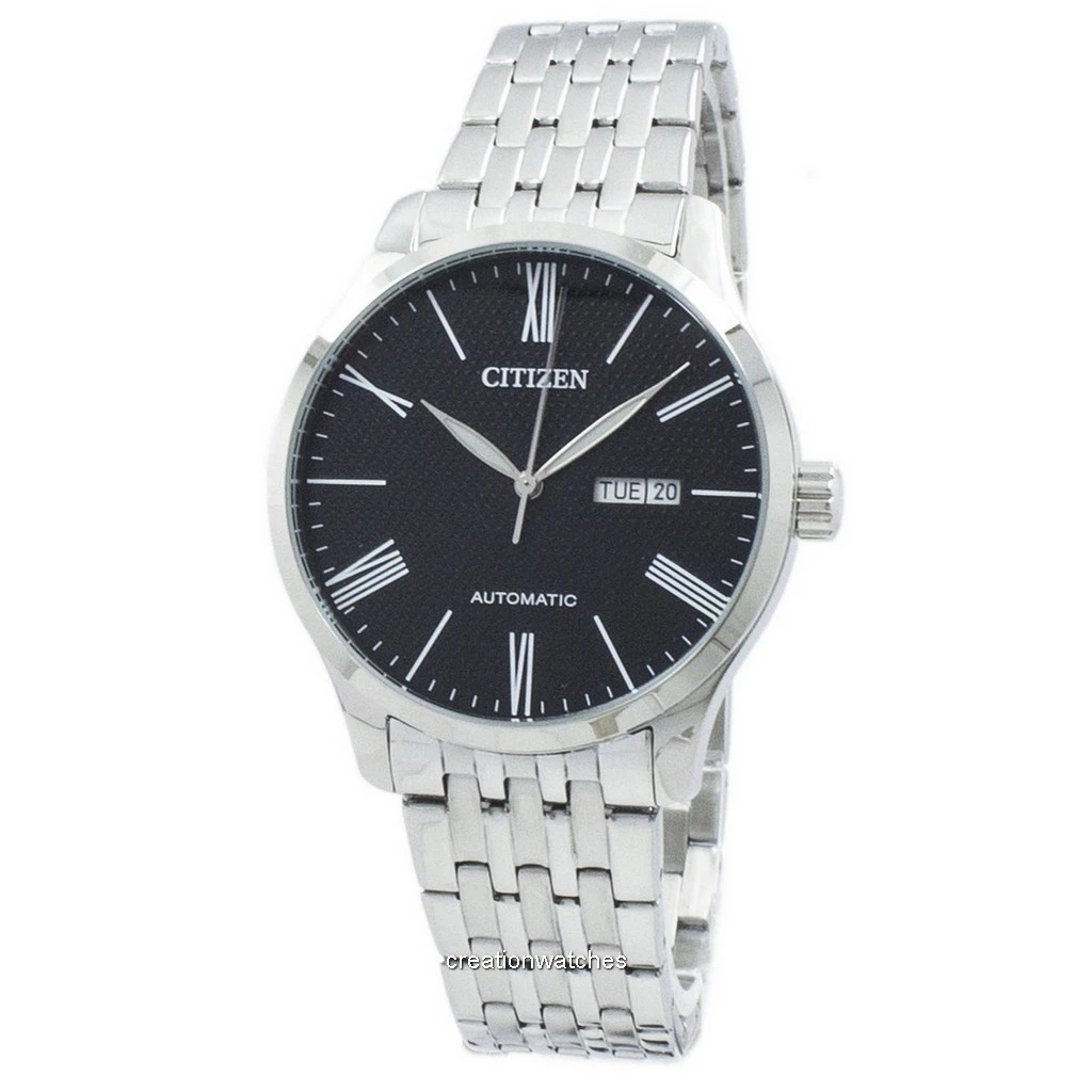 Reloj Citizen Hombre Nh8350-59e Automatic - Imagen 2