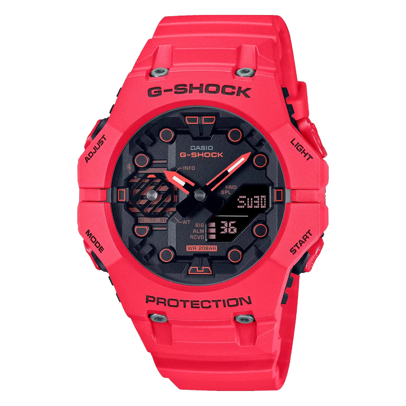 Reloj Casio Bluetooth Hombre G-shock Ga-b001-4adr