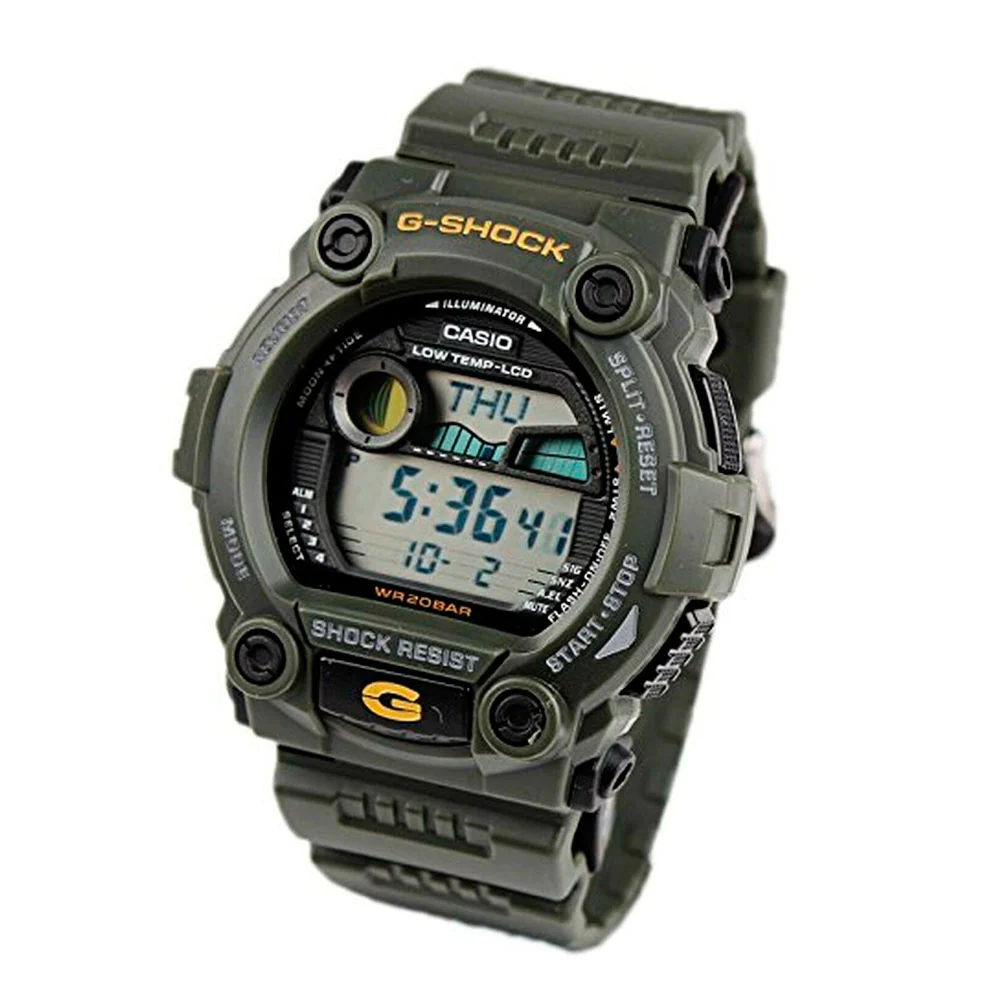 Reloj Casio Hombre G-shock G-7900-3dr - Imagen 3