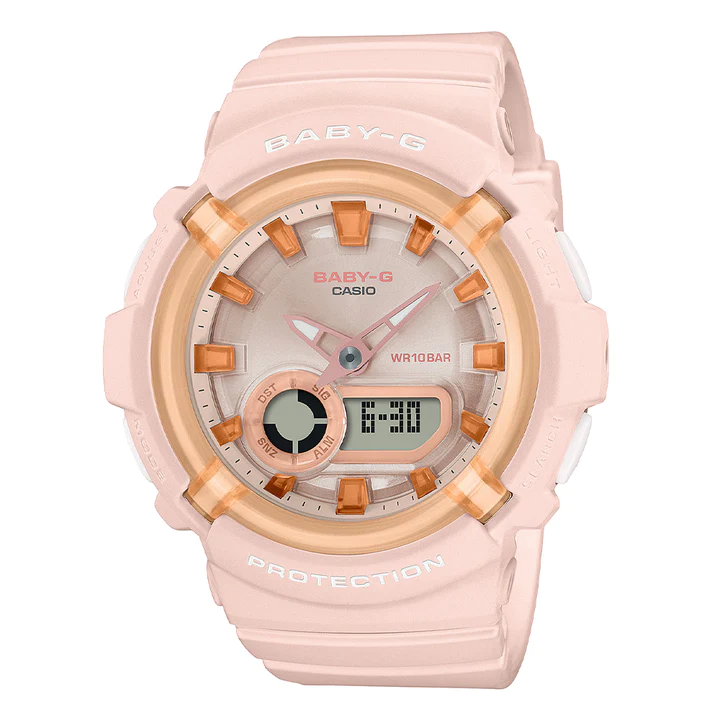 Reloj Casio Mujer Baby-g Bga-280sw-4adr