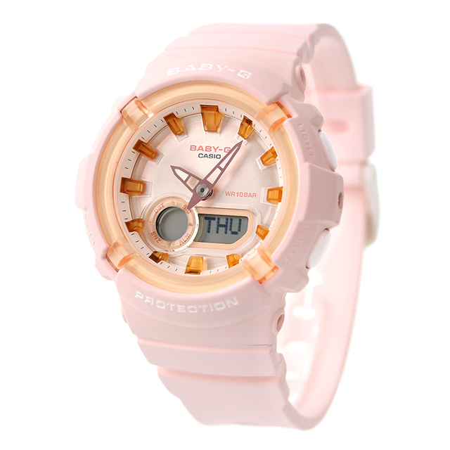 Reloj Casio Mujer Baby-g Bga-280sw-4adr - Imagen 3
