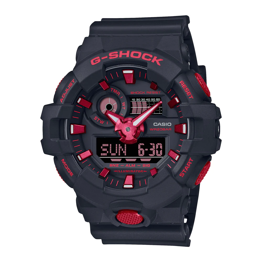 Reloj Casio Hombre G-shock Ga-700bnr-1adr