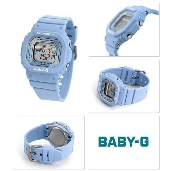 Reloj Casio Mujer Baby-g Blx-560-2dr - Imagen 6