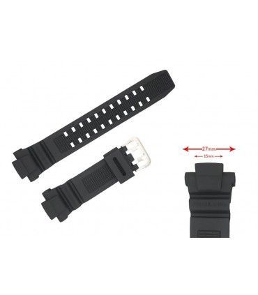Correa Diloy Casio Compatible G-1000, G-1200, G-1250, G-1500, GW-2000, GW-2500, GW-3000, GW-3500 - Imagen 2