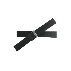 Correa Reloj Silicona Calidad Diloy 22 Mm